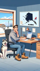 Alaska