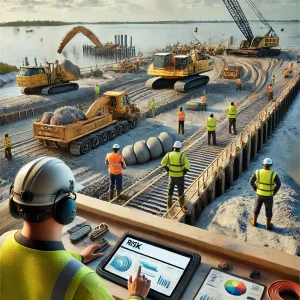 Risk Management on a Dredging Project