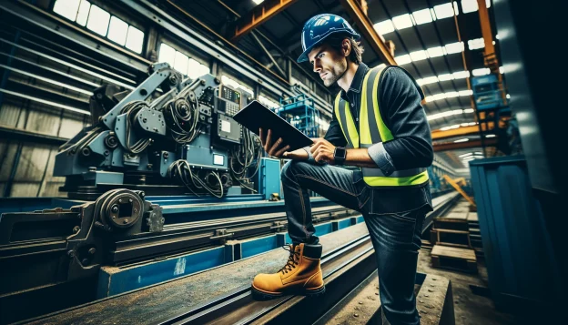 Mechanical Engineer: A professional who designs, analyzes, manufactures, and maintains mechanical systems, working in industries like automotive, aerospace, energy, manufacturing, and robotics to ensure efficient and safe operation of machines and equipment.