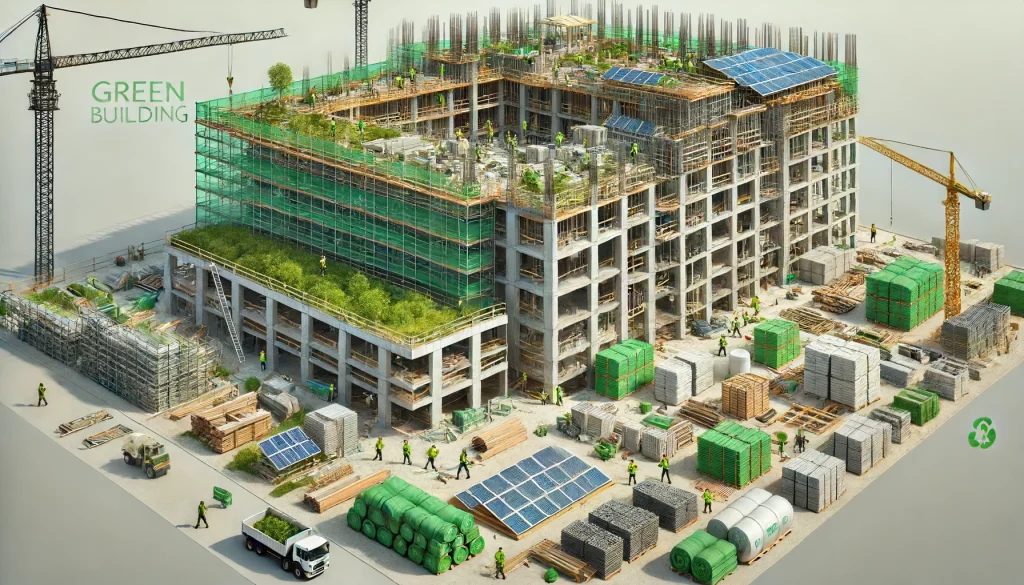 Green Building Construction