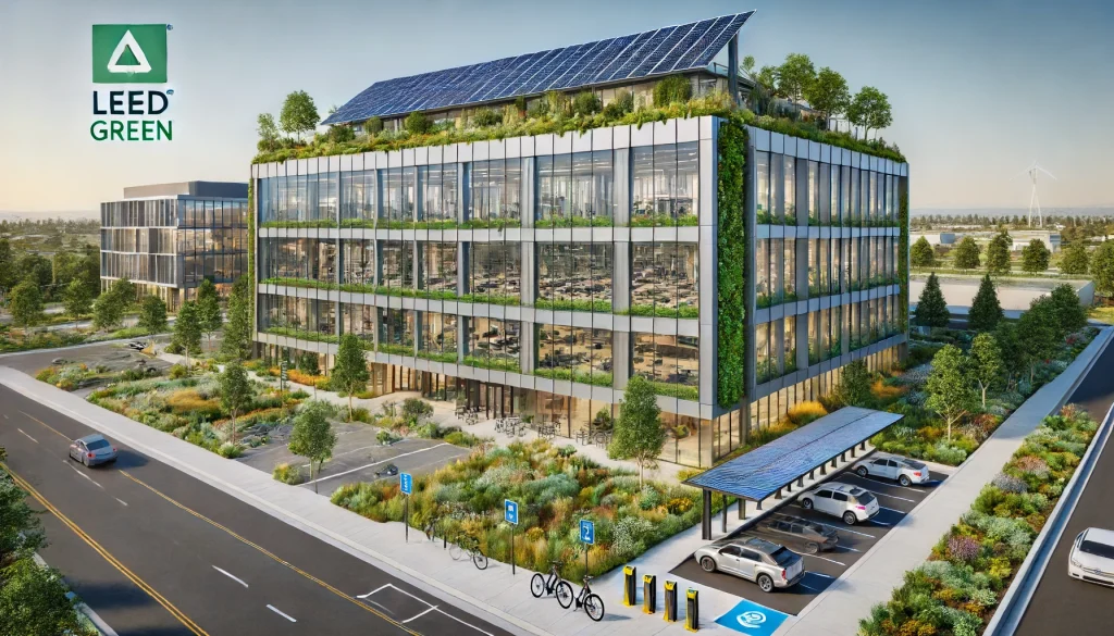 LEED Green Building