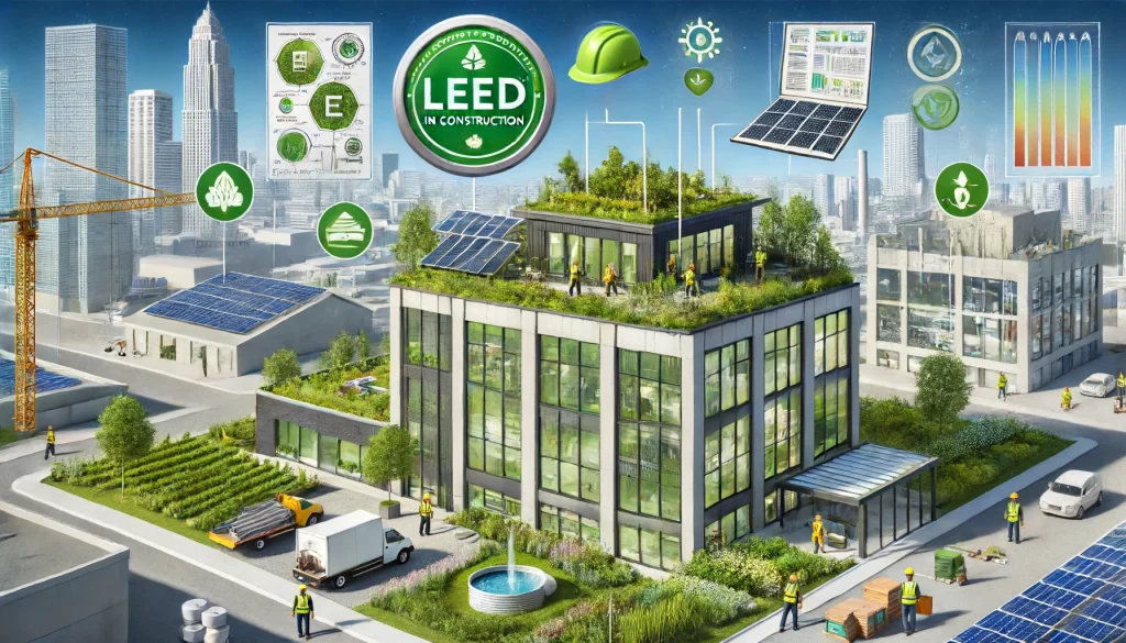 LEED Green Associate