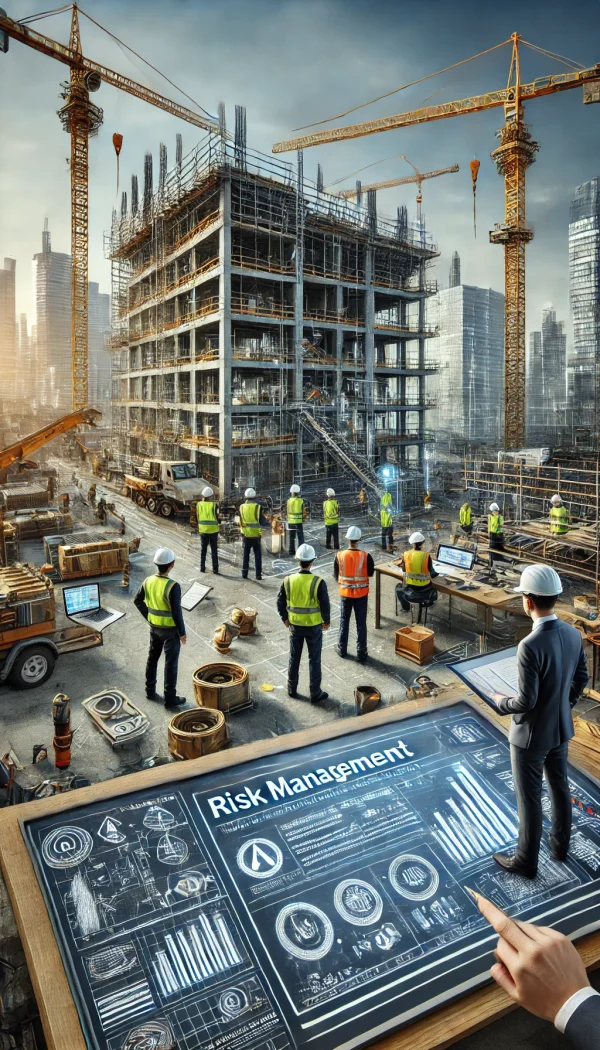 Risk Management Guidelines for Construction