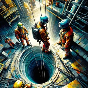 Confined Spaces Training Course requirements in construction. Learn all the requirements for both OSHA and Government Construction Projects.