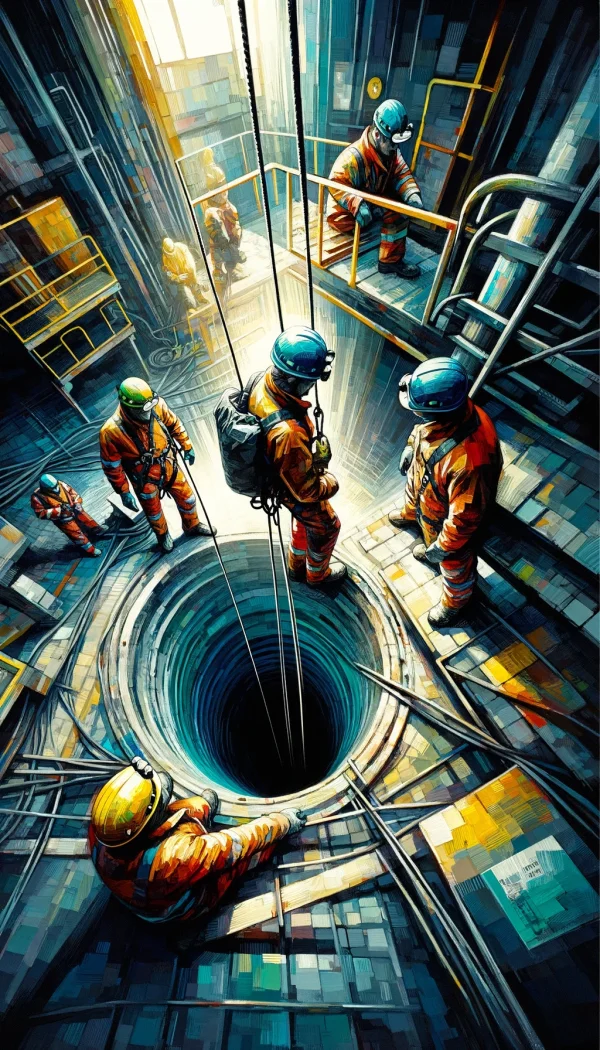 Confined Spaces Training Course requirements in construction. Learn all the requirements for both OSHA and Government Construction Projects.