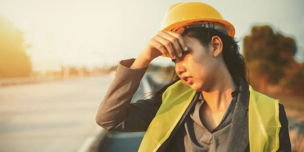 heat related illness OSHA