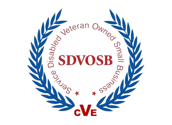 Service-Disabled Veteran Owned Small Business (SDVOSB)
