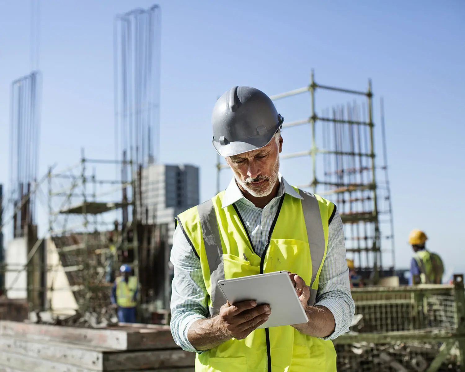 Risk Management in Construction