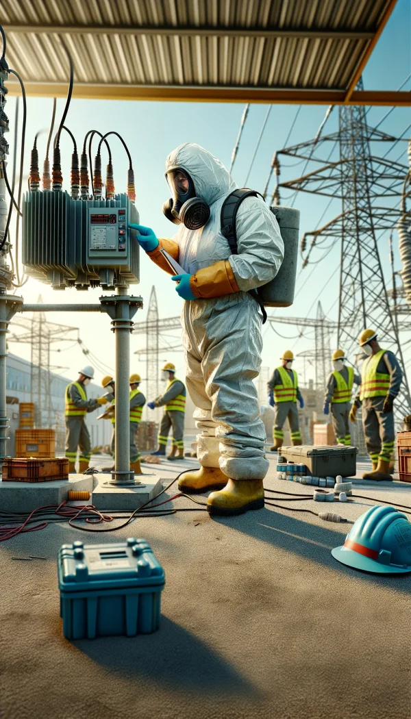 40 Hour HAZWOPER Course - All Site Safety and Health Officers need to know how to participate in a successful accident investigation.