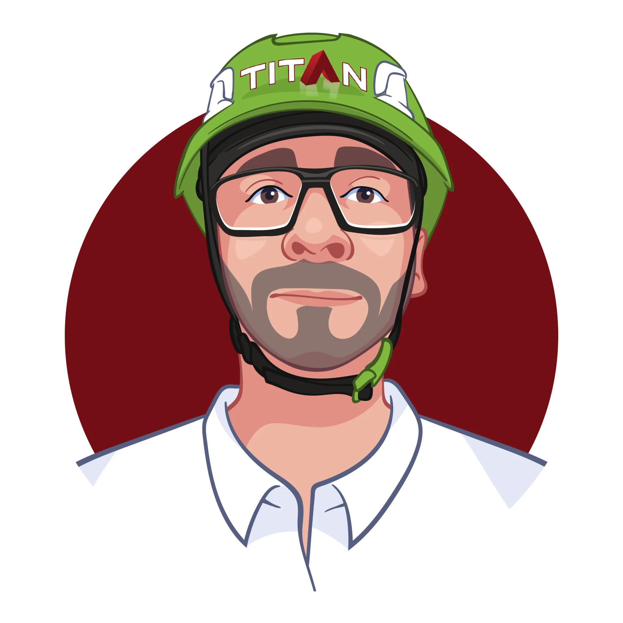Meet the team that sets Titan University apart. mike asbury