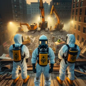The 24-Hour HAZWOPER Course is essential for meeting OSHA standards for Hazardous Waste Operations and Emergency Response. This course ensures full compliance with OSHA regulations, including 29 CFR 1910.120 and 1926.65. Gain the skills needed to work safely in hazardous environments.