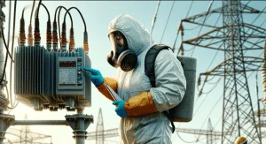 Featured image for HAZ40, likely depicting hazardous materials safety, with visual elements such as hazard symbols, safety equipment, or caution signs related to managing and handling dangerous substances.