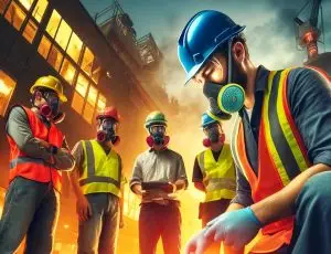 Respiratory Protection for Government Construction (45-Min.)