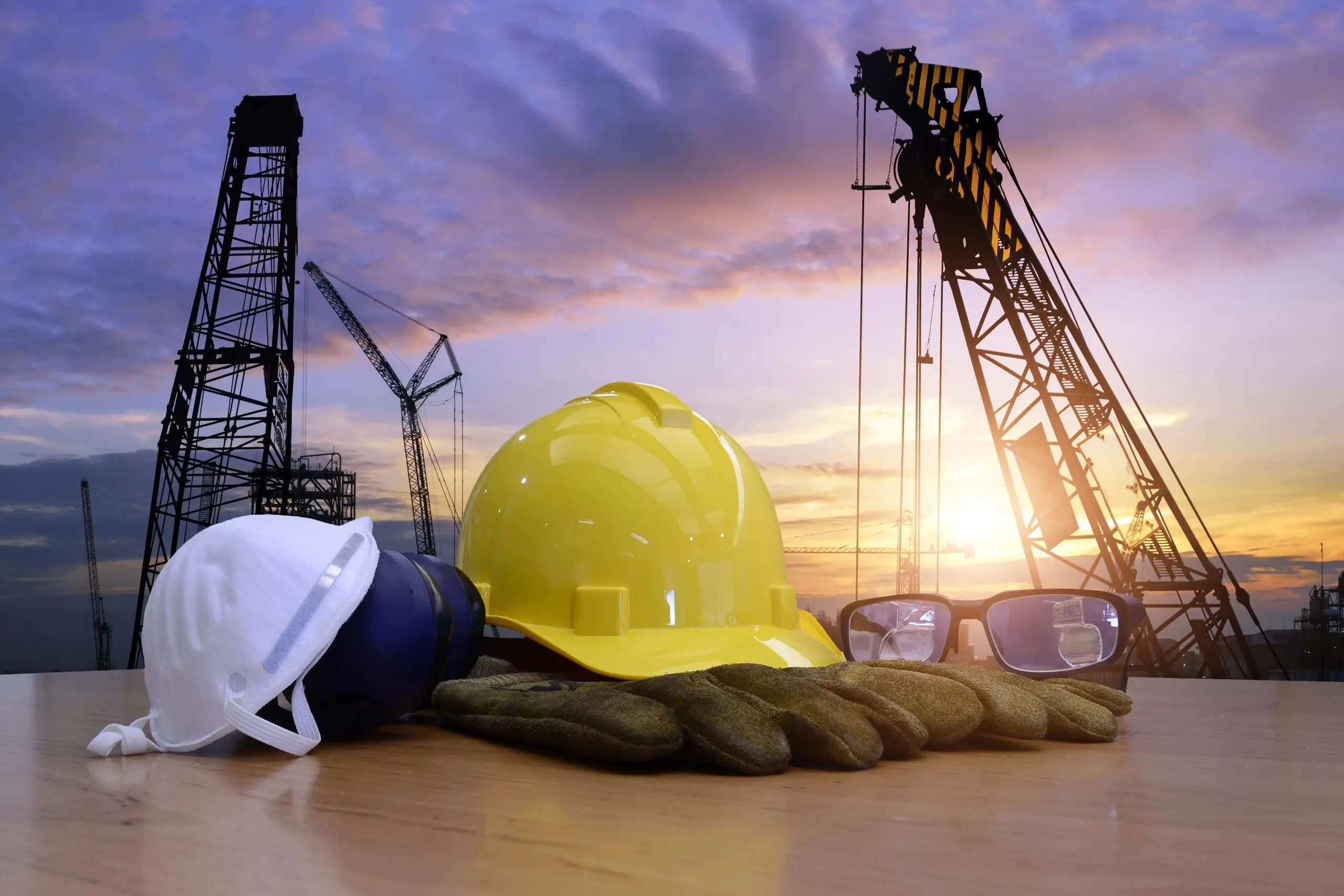 1 Hour Regulations Governing Contractors (L&R)