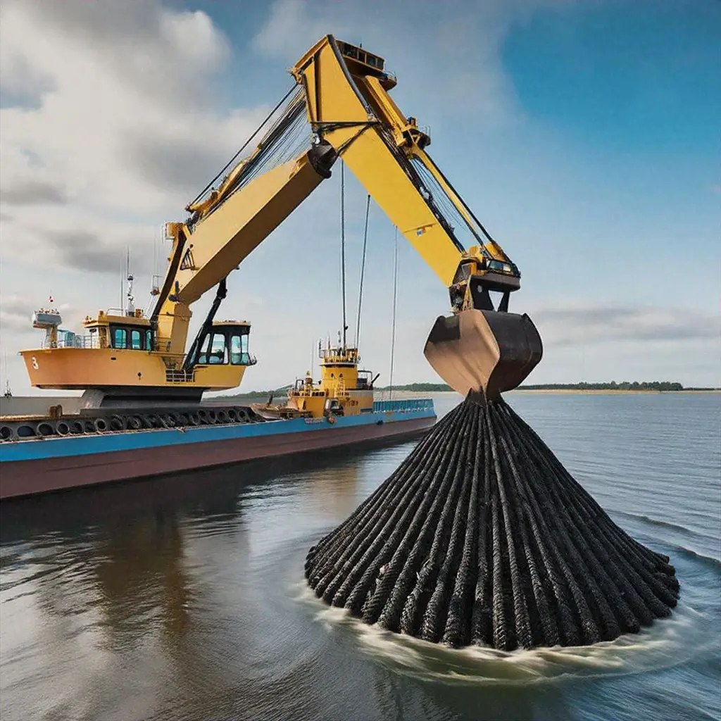 Sustainable Dredging Operations 