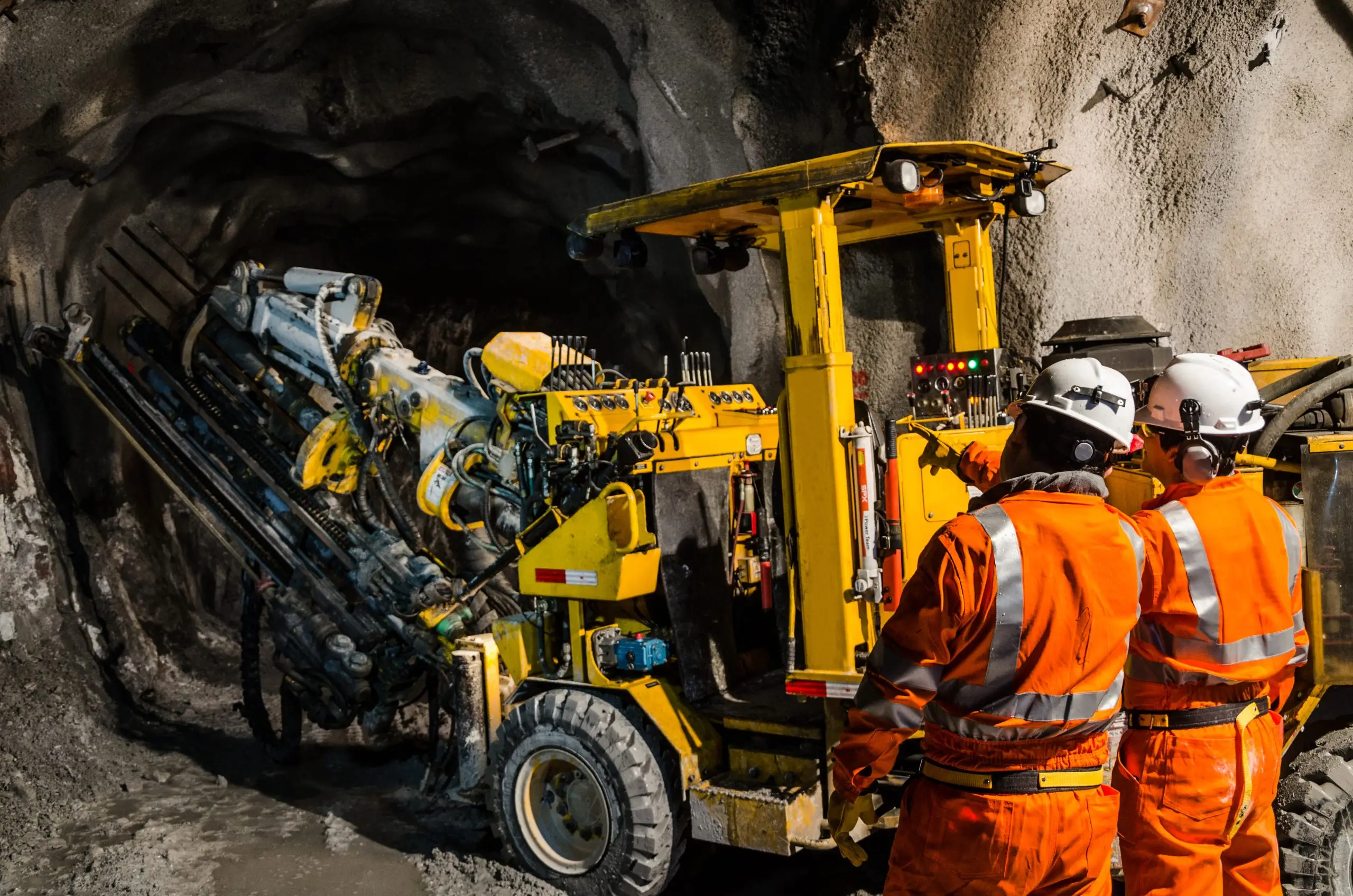 Safety Standards with MSHA