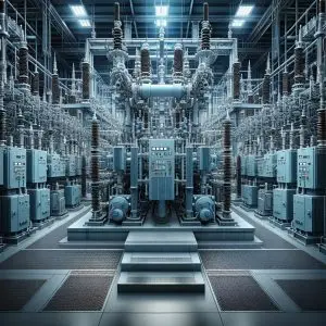 An Overview of Gas-Insulation Substations