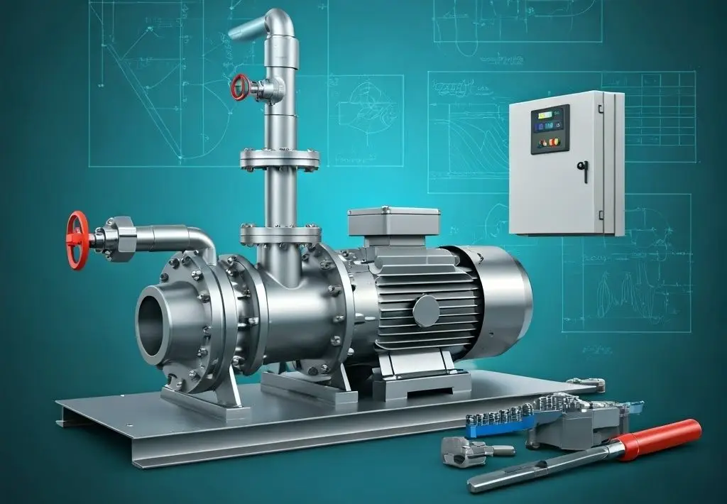 Pump System Improvements