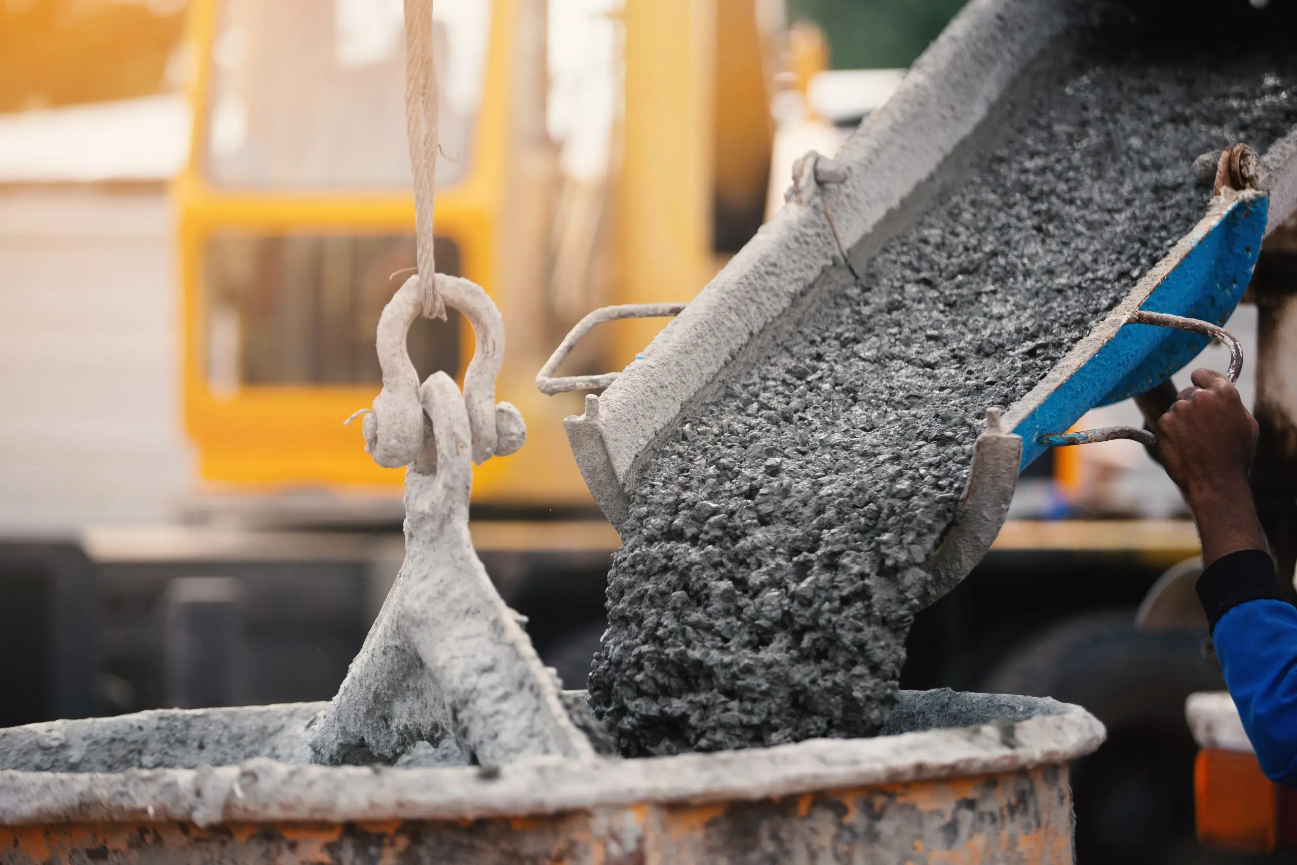 Concrete Safety: Protecting You and Your Team on Every Job