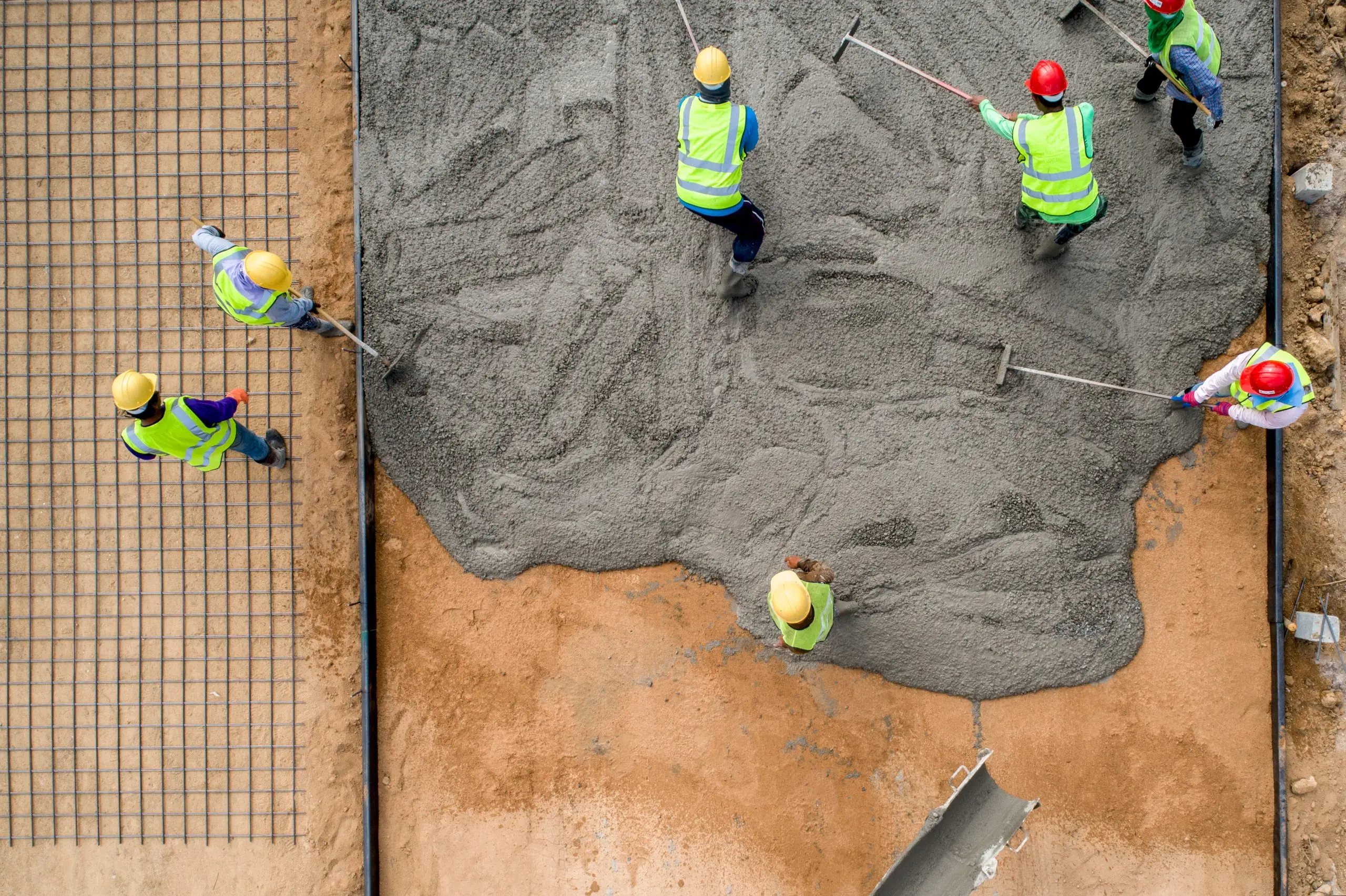 Concrete Safety: Protecting You and Your Team on Every Job