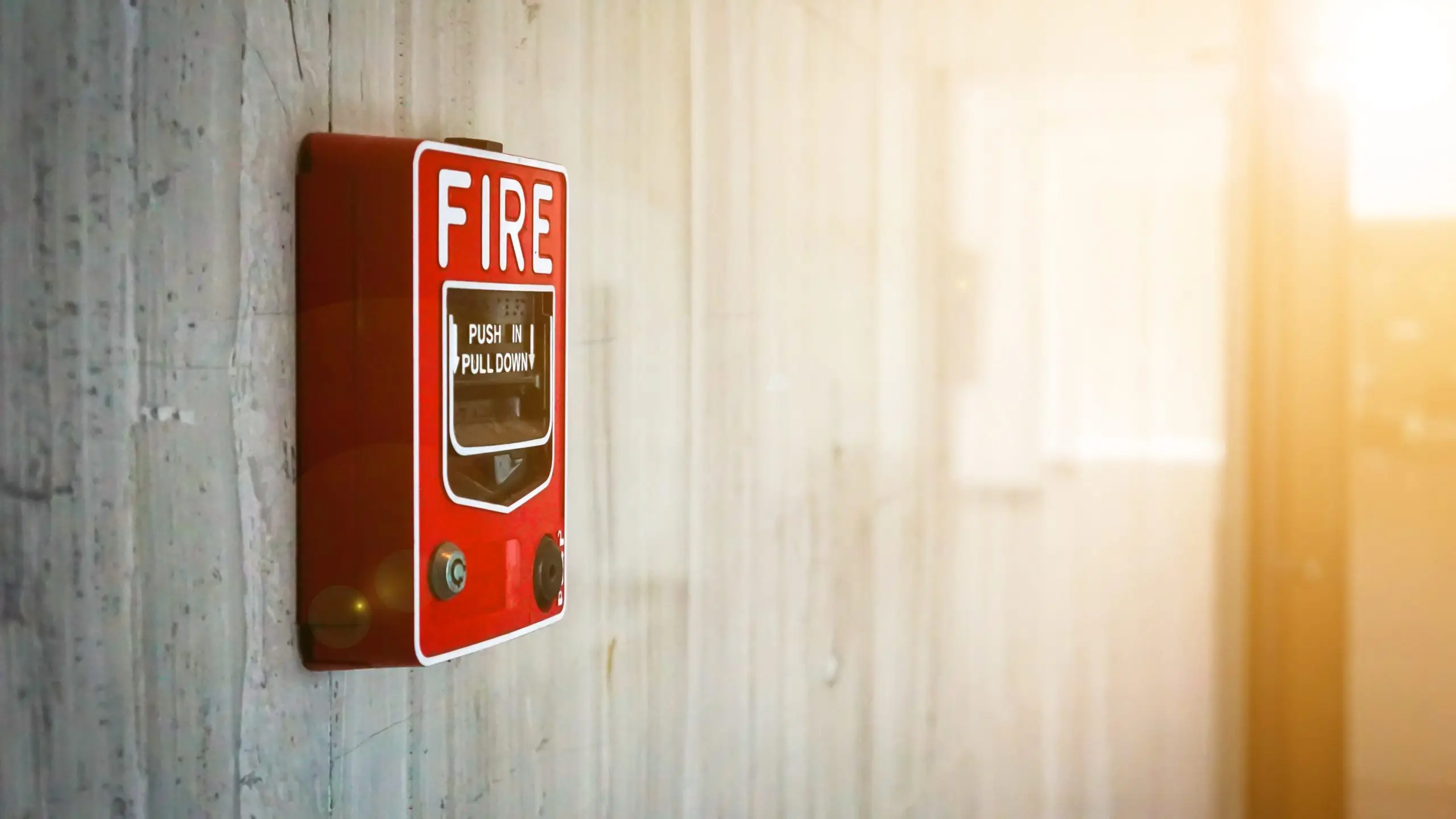 How Titan University's Fire Protection and Prevention Course Saved the Day on a Construction Site