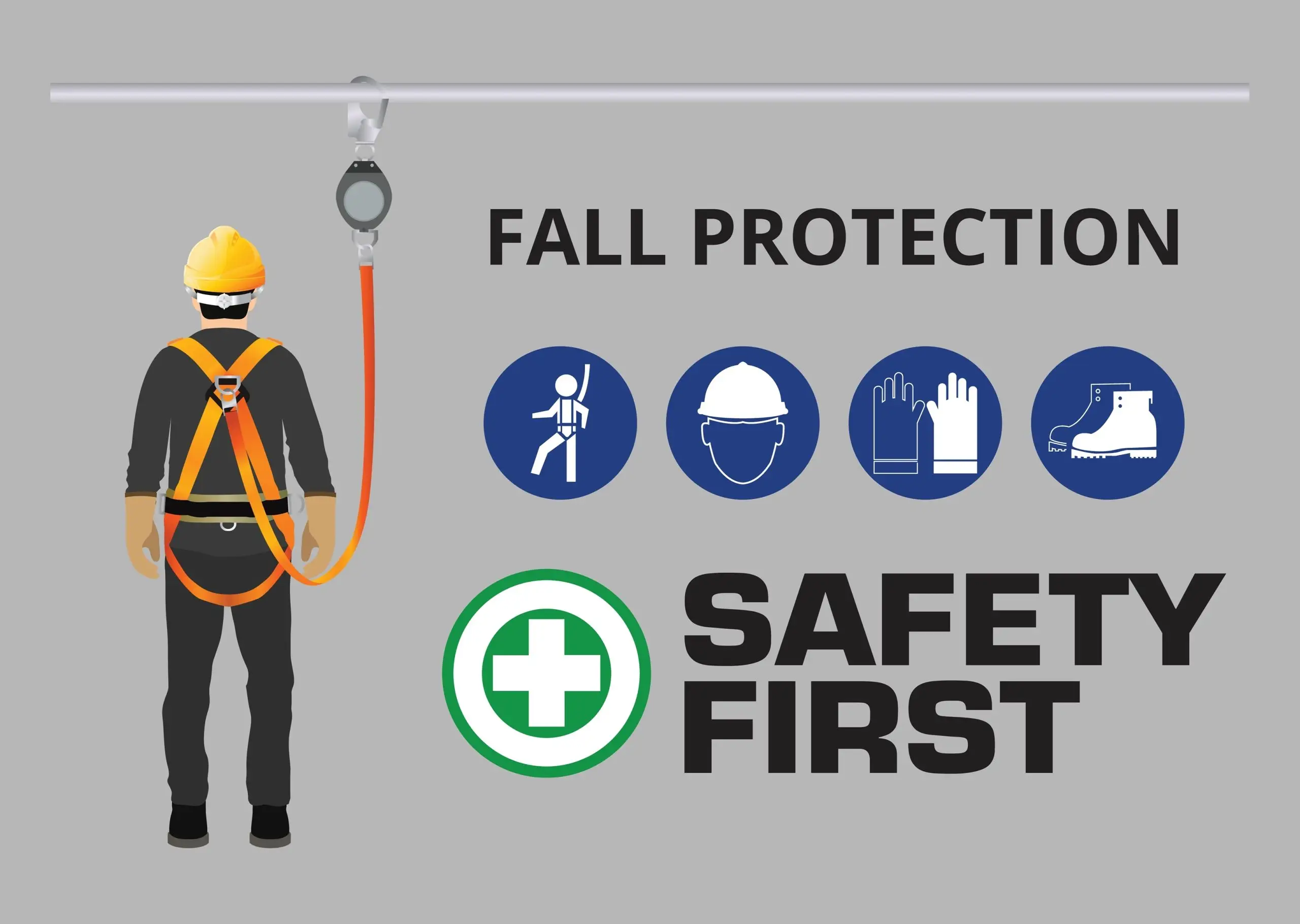 Fall Protection and Prevention: Safeguarding Lives at Elevated Heights