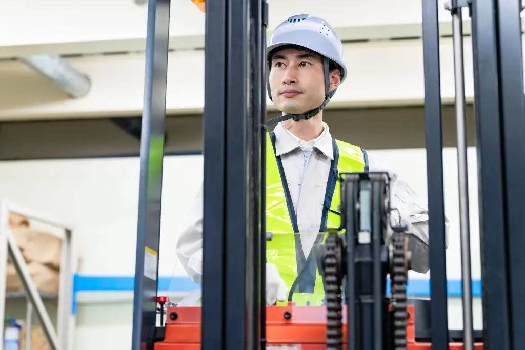 Forklift Safety Course