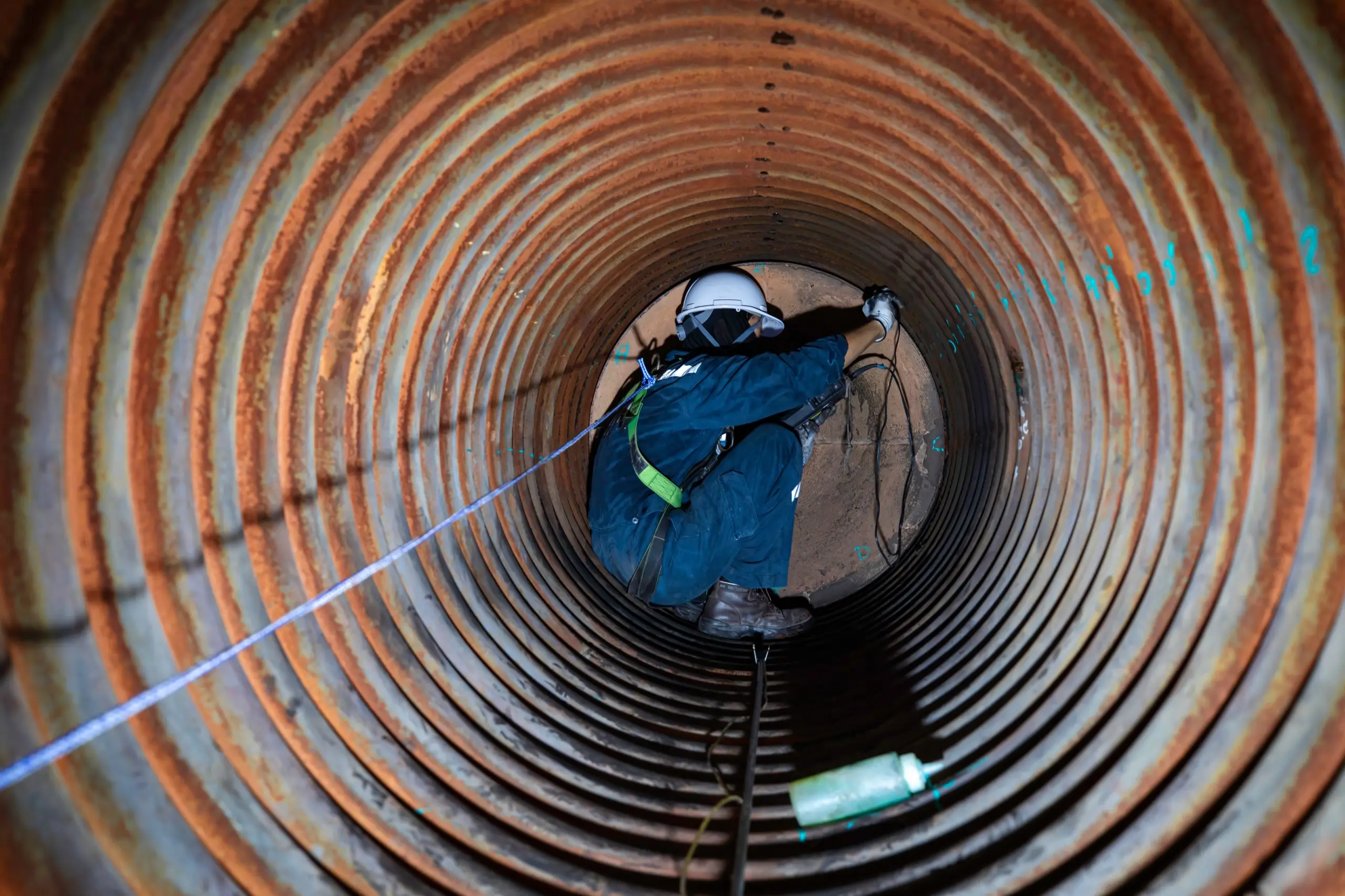 Confined Space