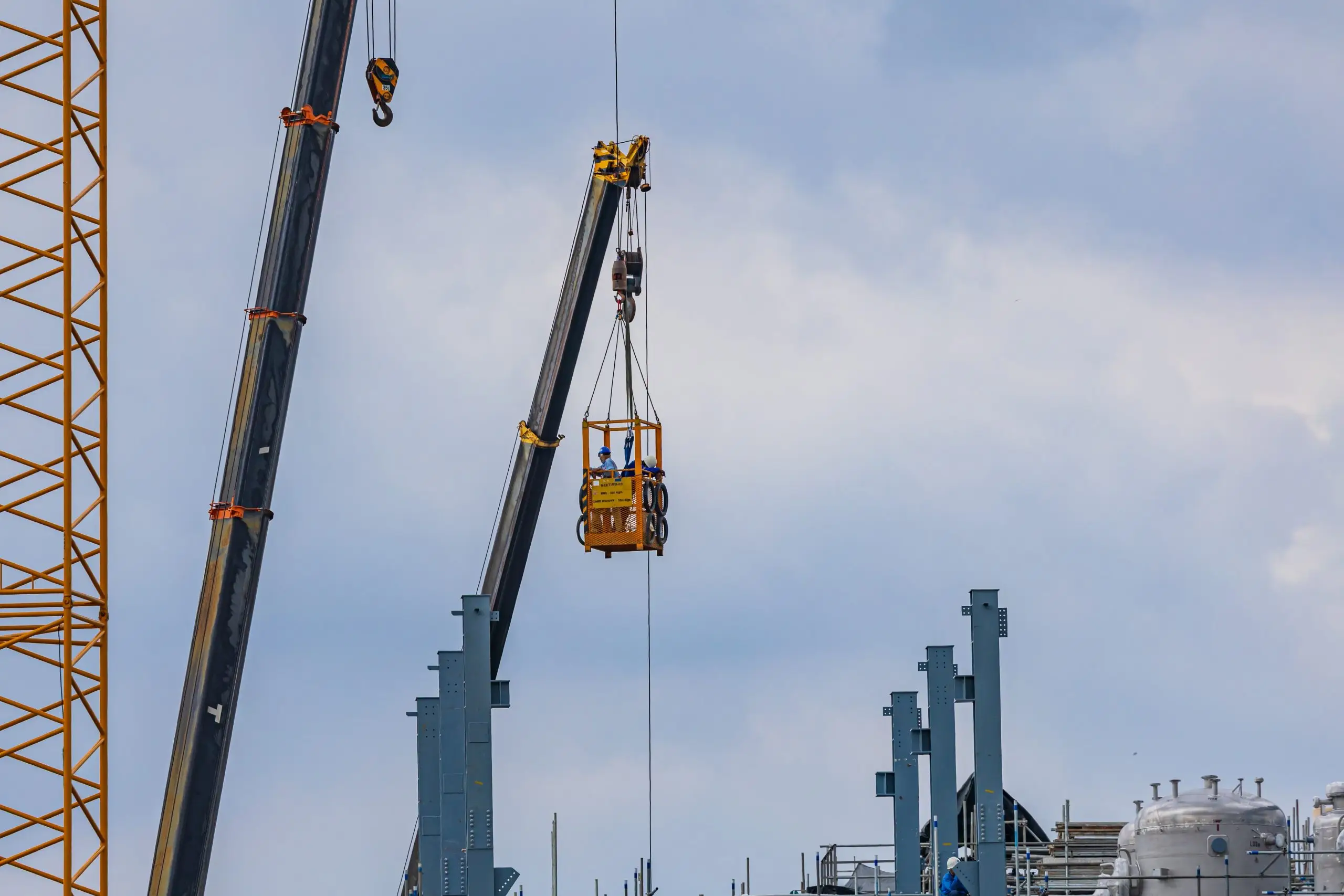 Aerial Lift Safety Training