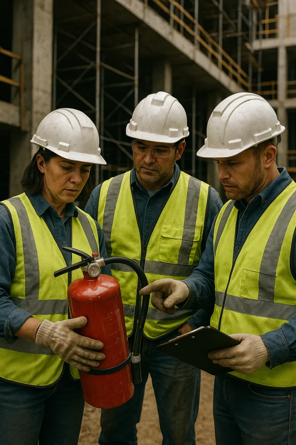 Medical and First Aid Preparedness Course
